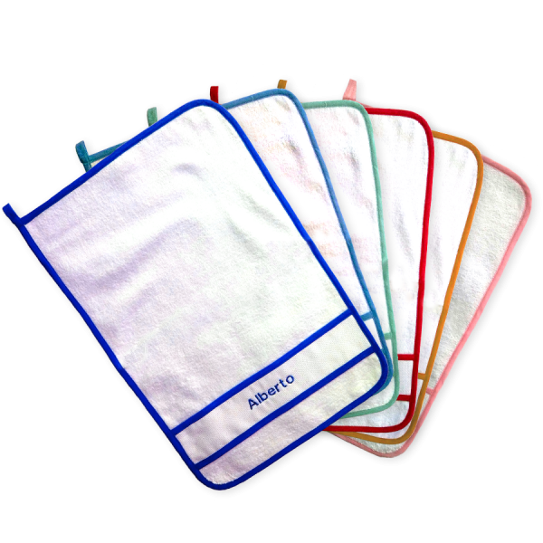 ventaglio asciugamani