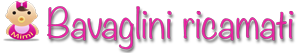 Bavaglini Ricamati Logo